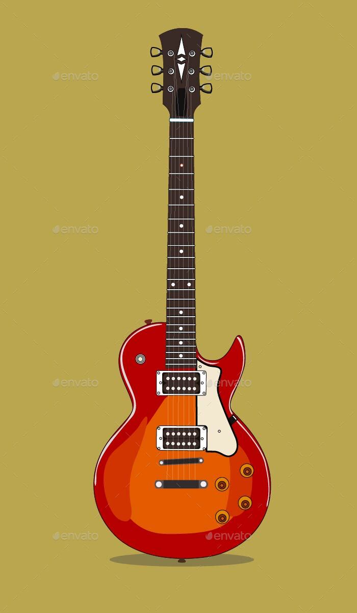 Guitars by Soundsation | GraphicRiver